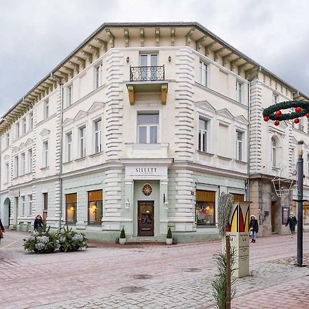Old Town Apartment Пярну Экстерьер фото